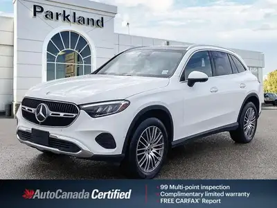 Step into refined luxury and modern performance with this 2024 Mercedes-Benz GLC 300, designed to de...