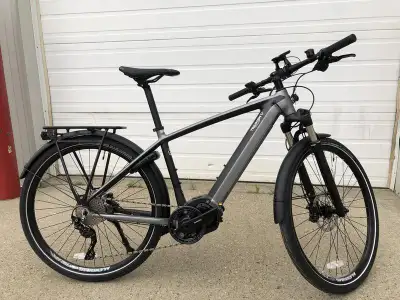Triumph Trekker GT L Electric Bicycle, View more