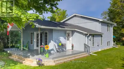 Summer is calling in Point Clark! Just a short stroll from the beautiful sandy beaches of Lake Huron...