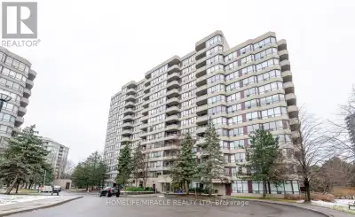 601 - 91 TOWNSGATE DRIVE Vaughan (Crestwood-Springfarm-Yorkhill)