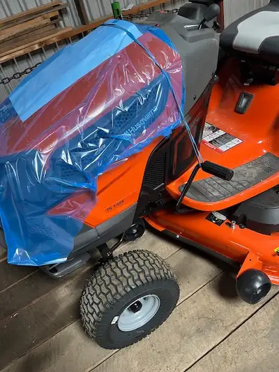 Husqvarna TS148X Riding Lawn Mower, View more