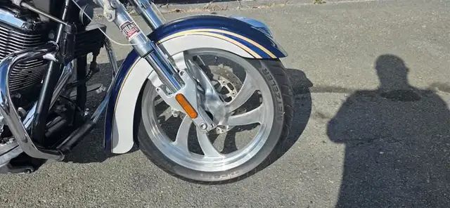 2005 Victory Motorcycle Unlisted Item in Street, Cruisers & Choppers in Bedford - Image 21