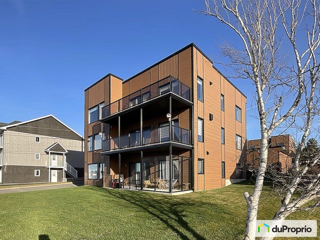 $349,000 - Condominium for sale in Cacouna — photo 1