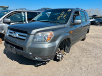 2007 Honda Pilot just in for parts at Pic N Save!