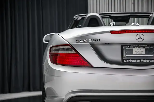 2015 Mercedes-Benz SLK-Class SLK 250 ROADSTER|PREMIUMPKG|NAV|HAN in Cars & Trucks in City of Toronto - Image 19