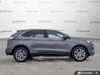 The 2024 Ford Edge Titanium redefines sophistication and dynamic capability. This elegant gray Sport... (image 7)