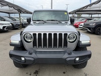 Welcome to Country Hills Volkswagen 2020 Jeep Wrangler Unlimited Sahara Altitude Our team of knowled... (image 5)