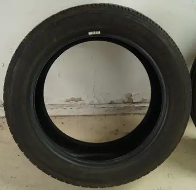 Birkshire Automobiles currently has inventory on a used Michelin Premier LTX all-season tire for a 2...