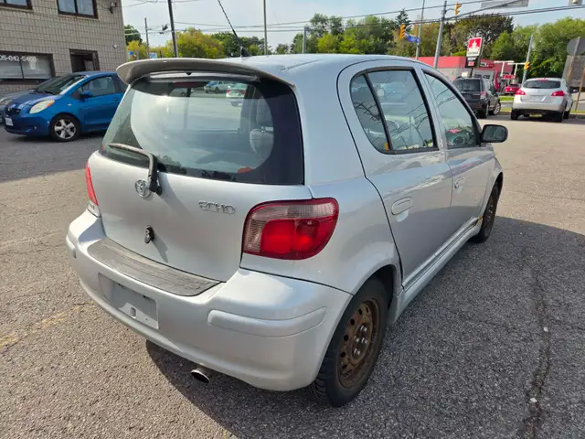 2004 Toyota Echo Hatchback575591409003407365