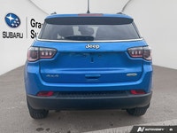 2024 Jeep Compass North | Grande Prairie Subaru 2024 Jeep Compass North Mileage: 10,530 km Vehicle H... (image 3)