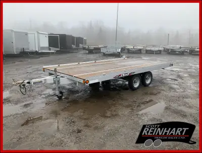 2023 Triton Trailers 90x168 ATV1490-2-TR ATV Trailer, View more