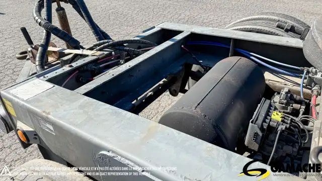 2011 ITD CONVERTER DOLLY CHARIOT A SELLETTE JEEP-DOLLY in Heavy Equipment in Longueuil / South Shore - Image 10