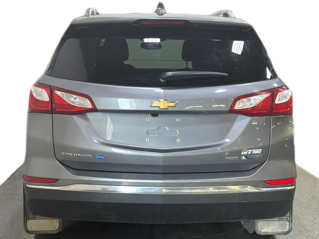 2018 Chevrolet Equinox Premier Diesel AWD in Cars & Trucks in Brandon - Image 4