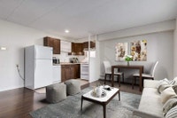 Amenities: Dishwasher • Spacious Rooms • Security Lights Suite & Building: Spacious one-bedroom and... (image 2)