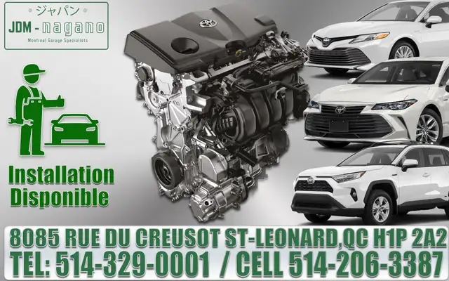Moteur 1.6 Turbo Hyundai Elantra Kona Tucson Kia Sportage G4FJ in Engine & Engine Parts in Drummondville - Image 7