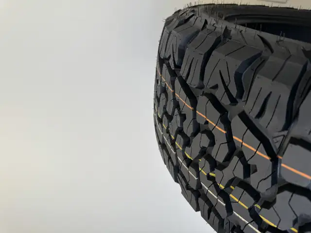 LT265/70R17 All Terrain Snowflake 265 70R17 $655 for 4 in Tires & Rims in Calgary - Image 4