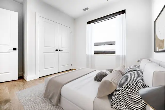 Brand New 2 Bedroom Apartment - 611 Davenport Apartments in Long Term Rentals in Kitchener / Waterloo - Image 7