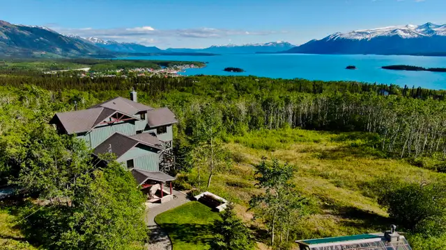 True Slice of Northern Paradise - Ultimate Wilderness Retreat in Houses for Sale in Whitehorse - Image 2