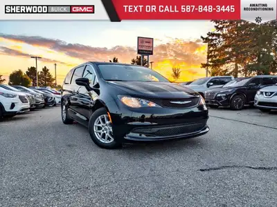 Welcome to Sherwood Buick GMC! ENGINE: 3.6L PENTASTAR VVT V6 W/ESS (STD),ENGINE BLOCK HEATER,DIAMOND...