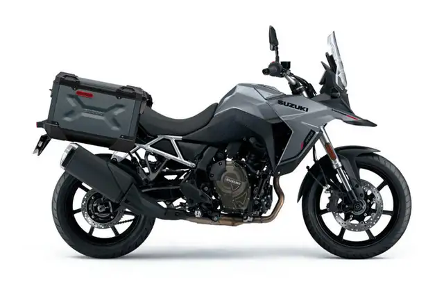2026 Suzuki V-Strom 800 Touring in Sport Bikes in Ottawa - Image 4