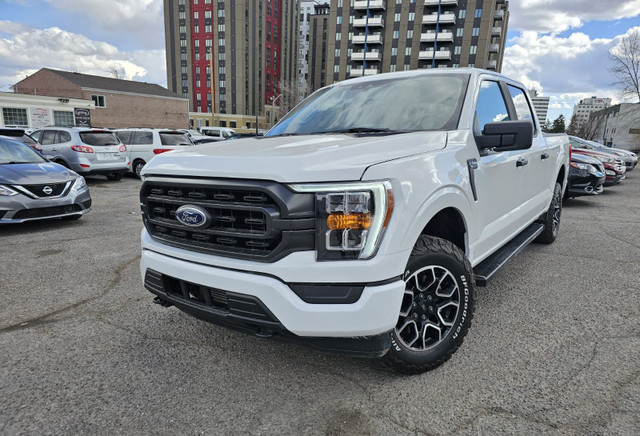 2021 Ford F150 CrewCab in Cars & Trucks in Calgary