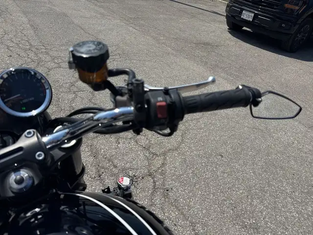 2021 Kawasaki Z900RS ~ KAWASAKI Z900RS ~ RETRO LOOK ~ COOL BIKE  in Street, Cruisers & Choppers in City of Toronto - Image 25