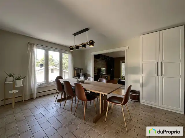 $575,000 - Duplex for sale in Sherbrooke (Fleurimont) in Houses for Sale in Sherbrooke - Image 7
