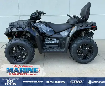 Rockland Marine, Your dealer for new and used ATV's! We consider trades from Can-am, Honda, Kawasaki...