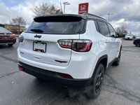 Designed for those who demand both capability and comfort, this 2024 Jeep Compass Trailhawk effortle... (image 4)