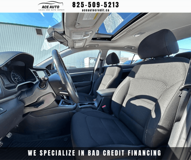 2020 Hyundai Elantra Preferred w/Sun & Safety Package IVT in Cars & Trucks in Edmonton - Image 11