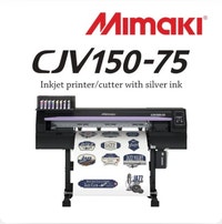 $195/Month CJV150-75 32" Mimaki with VIVID ORANGE Printer/Cutter City of Toronto Toronto (GTA) Preview