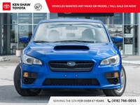 LOW KM WR Blue Pearl 2016 Subaru WRX We are the longest-standing Toyota Dealership in Toronto and th... (image 1)