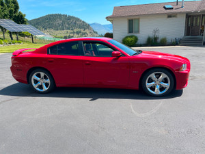 2012 Dodge Charger R/T Hemi
