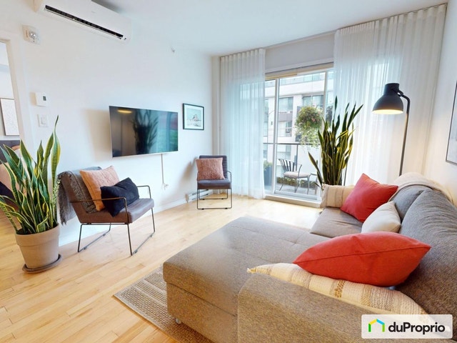 $378,500 - Condominium for sale in Mount-Royal — photo 3