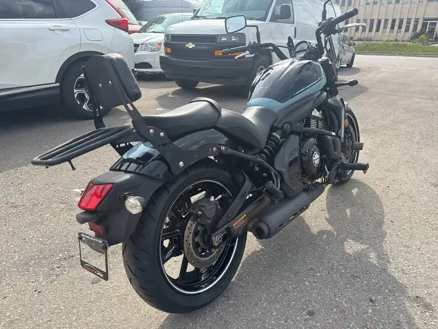 2020 Kawasaki Vulcan S ~ VULCAN S ~ ABS ~ 650CC ~ NIMBLE ~ COOL  in Street, Cruisers & Choppers in City of Toronto - Image 6