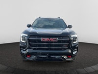Welcome to Capital GMC! This 2026 GMC Terrain in Ebony Twilight Metallic is equipped with AWD and Tu... (image 7)