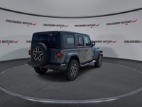 // ACCIDENT FREE!! // // SINGLE OWNER! // This 2024 Jeep Wrangler 4 Door Sahara 4x4 | One Owner | No... (image 7)