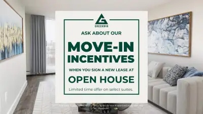 Building Features Join our Sizzling Summer Open House! Wednesday, 3-6pm & sign a new lease for a cha...