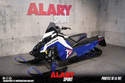 Welcome to Alary Sport Ontario ... Engine: 998 CC