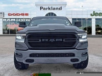 This Ram 1500 delivers a Gas/Electric V-8 5.7 L/345 engine powering this Automatic transmission. WHE... (image 8)
