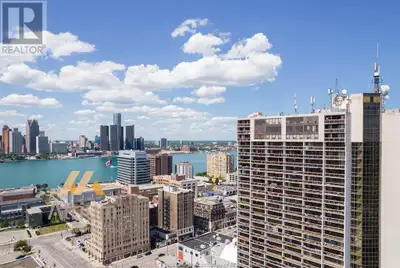 150 PARK STREET West Unit# 2603 Windsor, Ontario