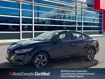 Recent Arrival! Looking for a smaller more efficient vehicle? Then check out this Black 2024 Nissan...