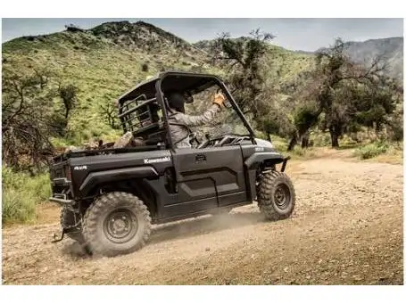 2024 Kawasaki Mule Pro MX in ATVs in New Glasgow - Image 9