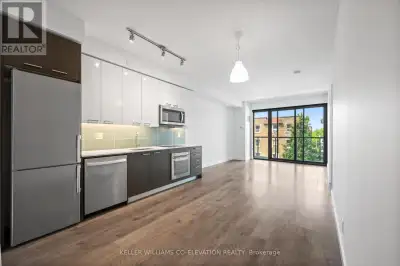 305 - 109 VAUGHAN ROAD Toronto (Humewood-Cedarvale), Ontario