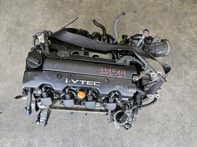 JDM Honda Civic 2006-2011 R18A 1.8L Engine and Transmission in Engine & Engine Parts in North Shore - Image 2
