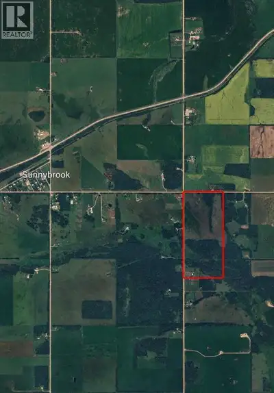 80 Acres of Prime Agricultural & Recreational Land in Leduc CountyRare opportunity to own approximat...