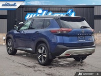 Check out this certified 2023 Nissan Rogue Platinum AWD | Leather | Sunroof | Nav | HUD | Bose | Hea... (image 2)