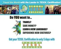 Teach English Abroad