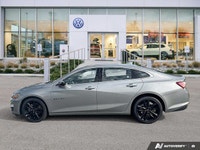 This Chevrolet Malibu boasts a Turbocharged Gas I4 1.5L/91 engine powering this Automatic transmissi... (image 1)