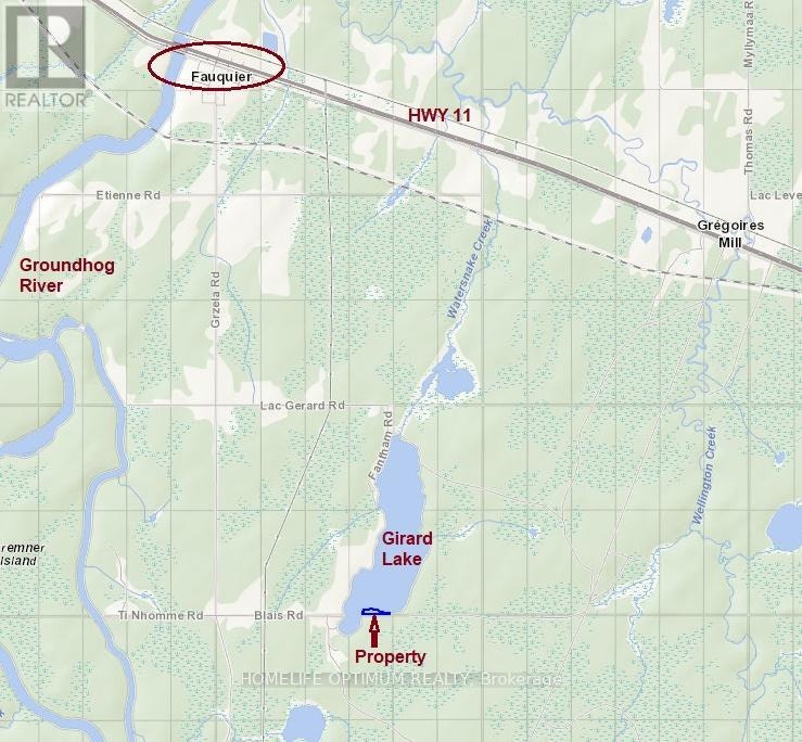 PT BROKEN LOT 21 CON 7 SHACKLETON N Kapuskasing, Ontario, photo 5